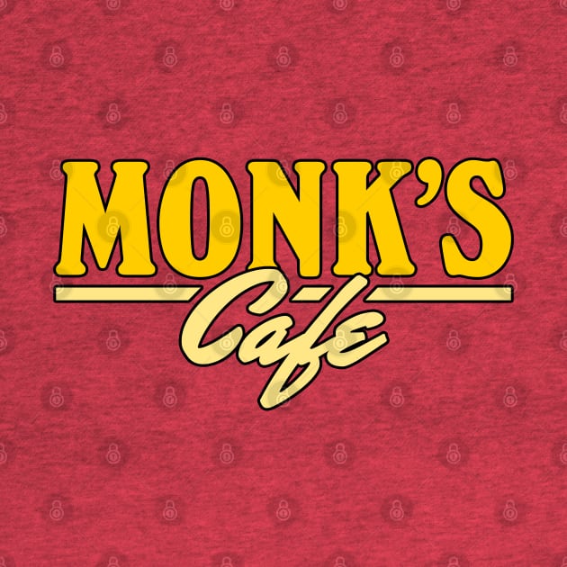 Monk's Cafe by Screen Break